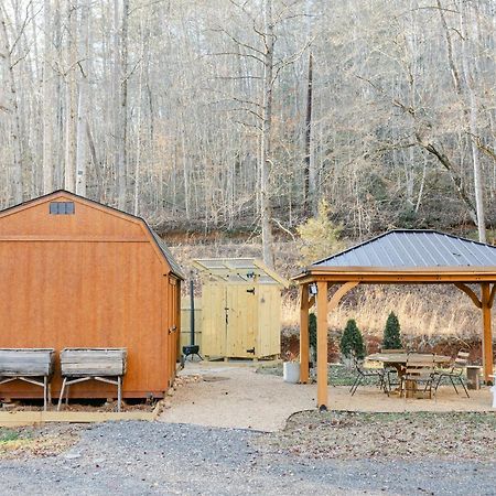 Hotel Blythe Shoals Base Camp Cleveland Exteriér fotografie
