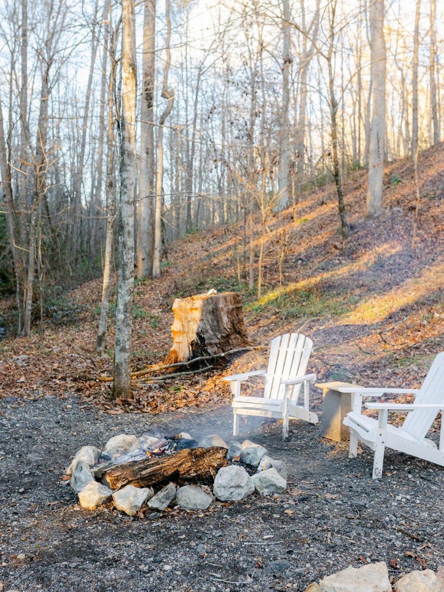 Hotel Blythe Shoals Base Camp Cleveland Exteriér fotografie